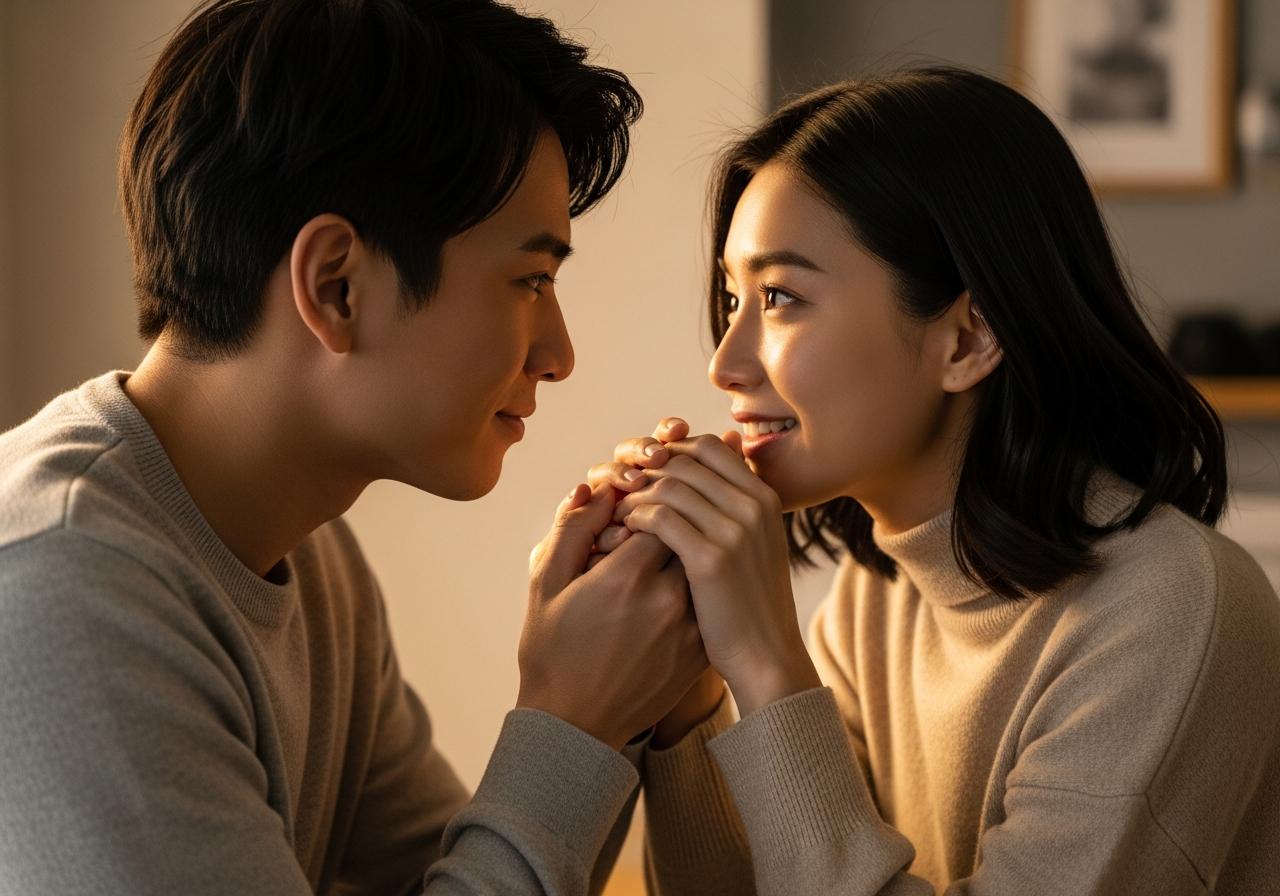 anh yêu em tiếng nhật