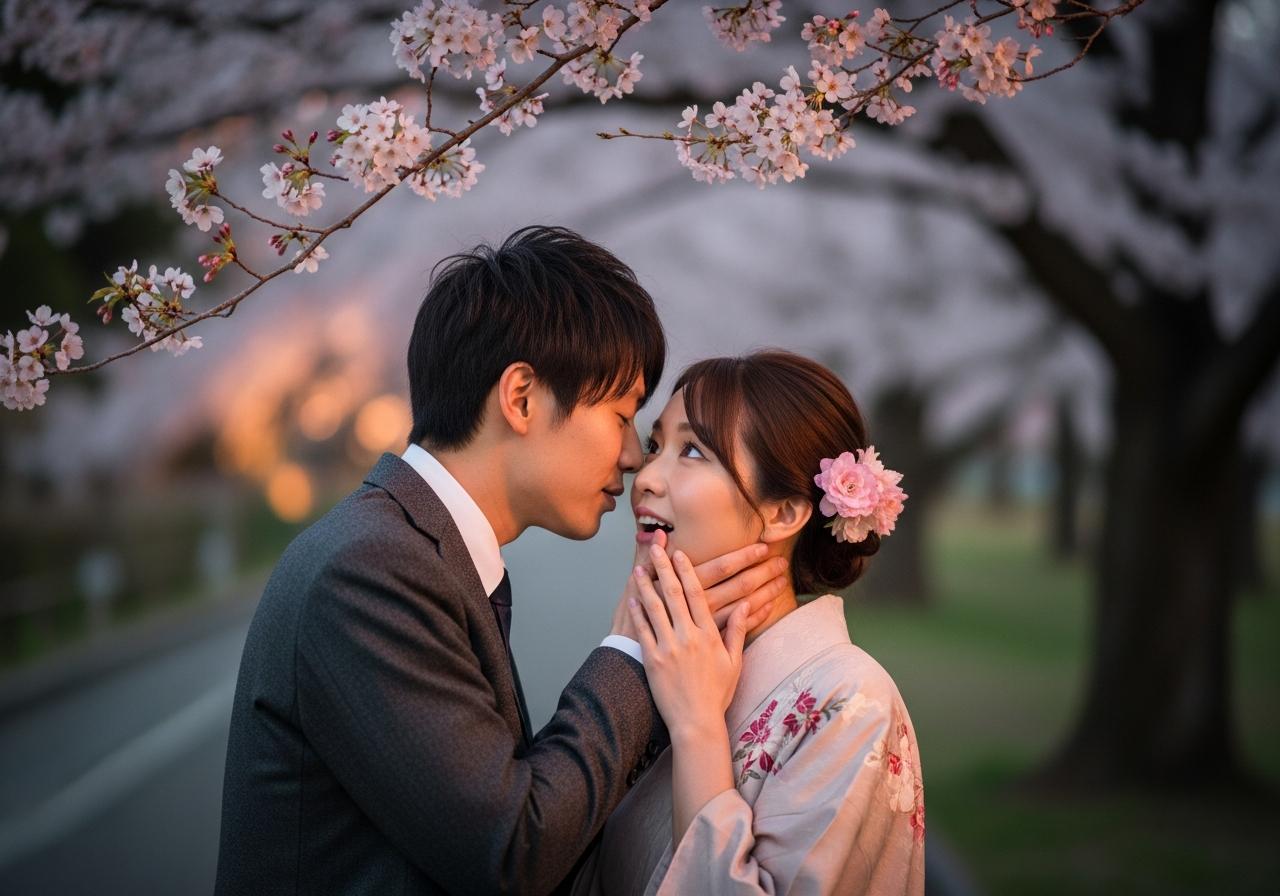 Bí quyết tỏ tình lãng mạn & chinh phục trái tim người Nhật