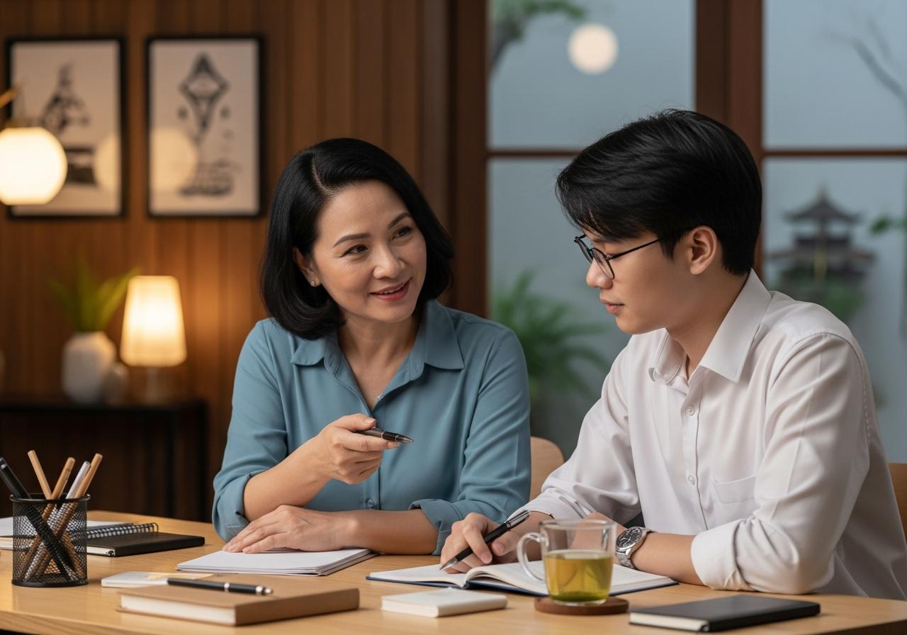 Chia sẻ từ người đi trước: Những lỗi sai 