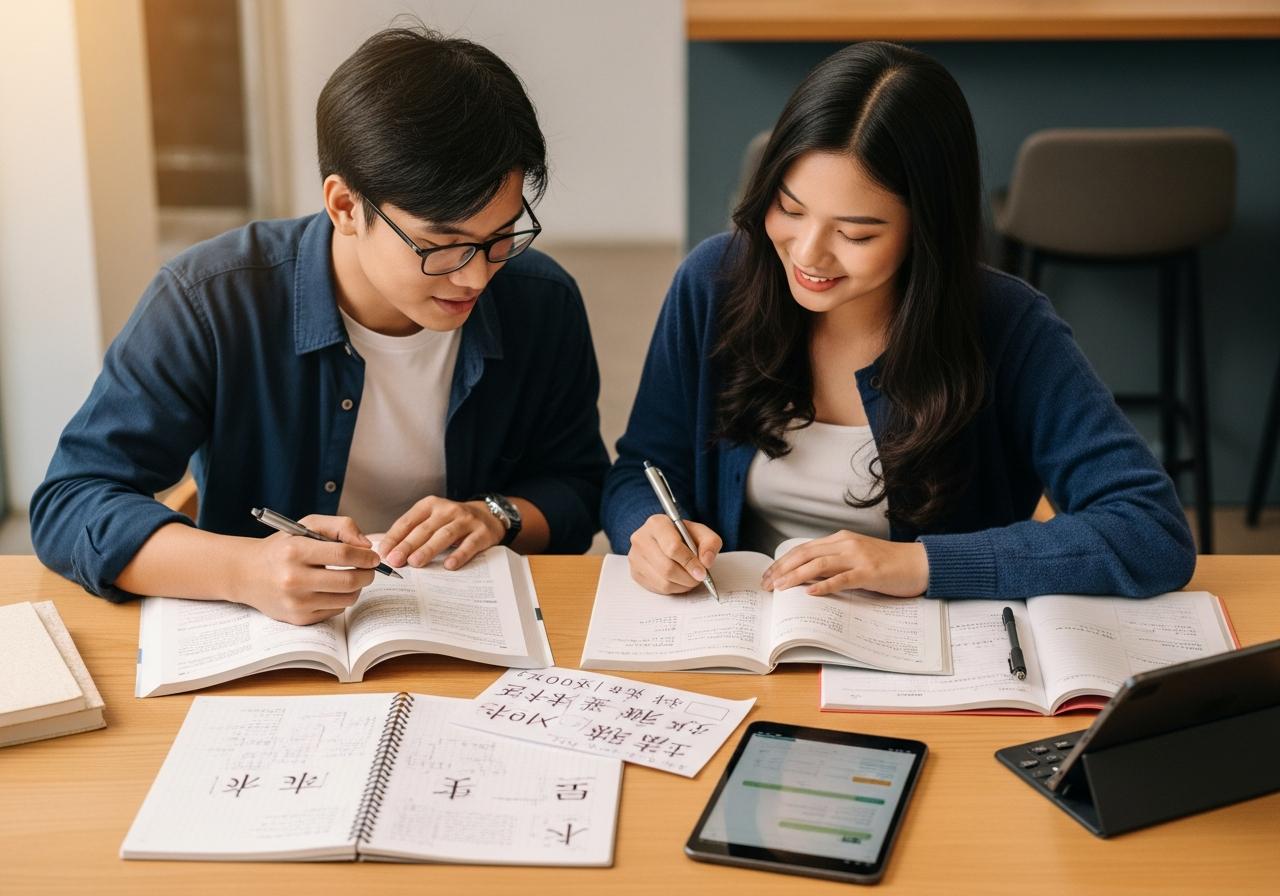 7 phương pháp “vàng” đã được kiểm chứng để chinh phục tiếng Nhật toàn diện