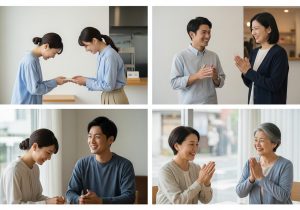 cảm ơn tiếng nhật