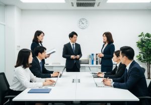 công ty nhật bản