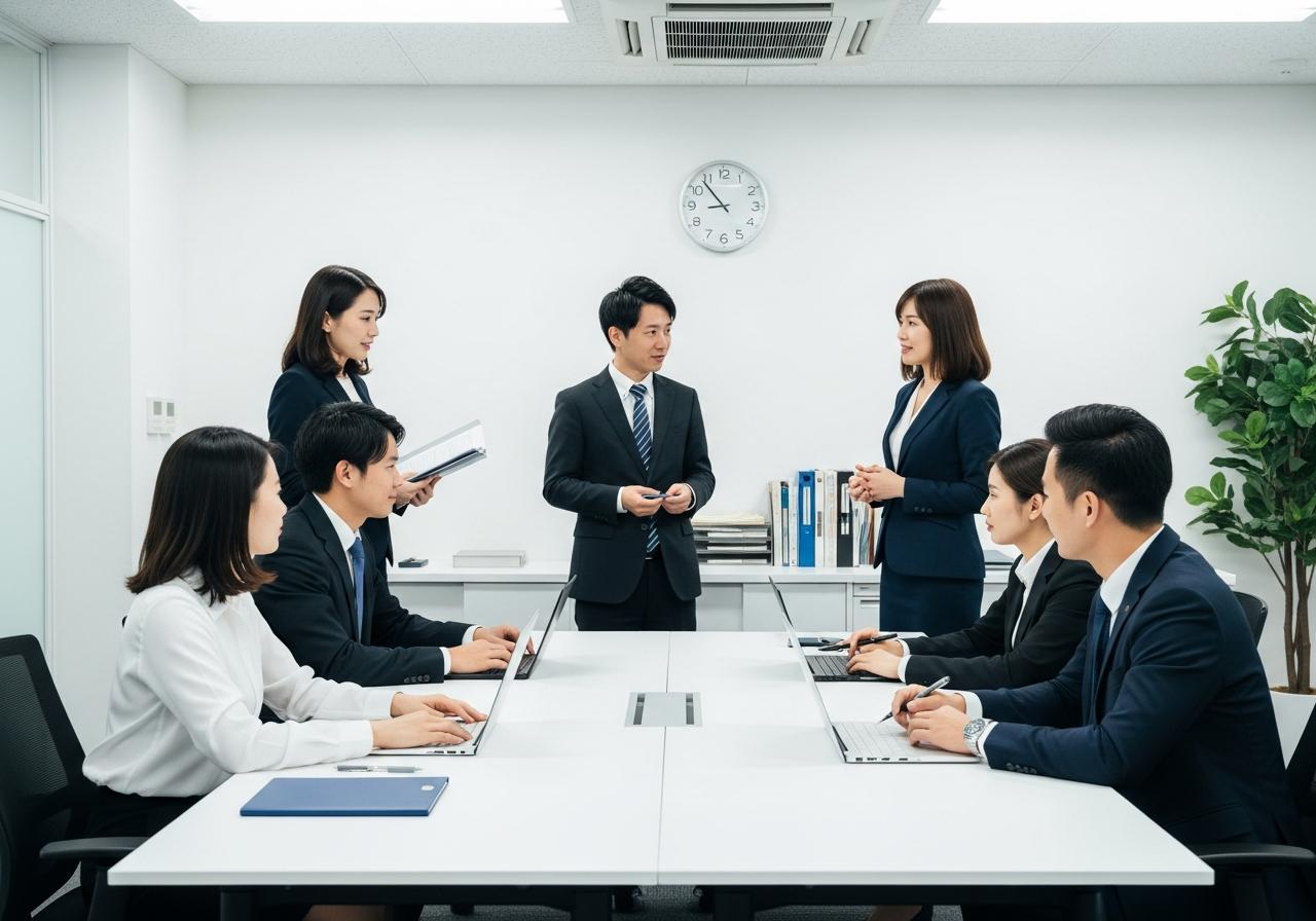 công ty nhật bản