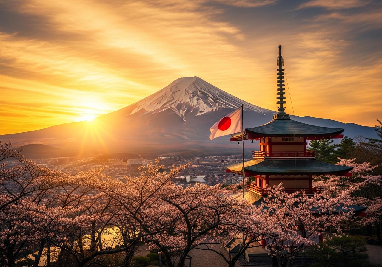 Từ quốc kỳ đến những biệt danh thú vị khác - Dấu ấn của “mặt trời” trong văn hóa Nhật Bản