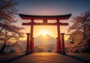 đất nước mặt trời mọc