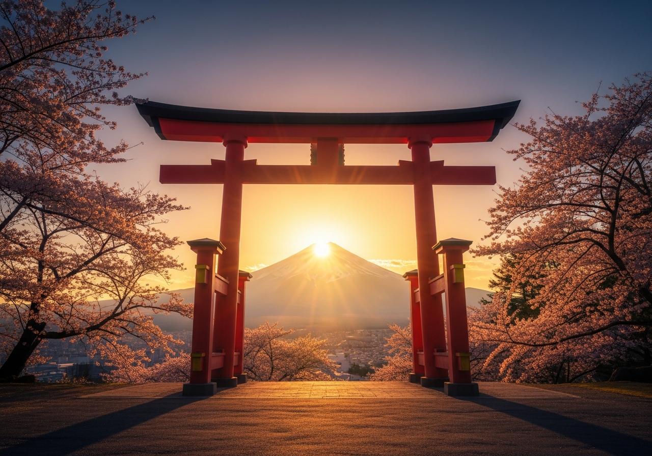 đất nước mặt trời mọc