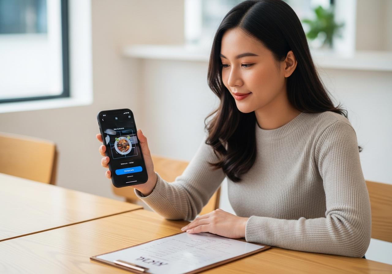 Bạn cần gì ở một app dịch tiếng Nhật bằng camera? Tiêu chí lựa chọn app “chân ái”