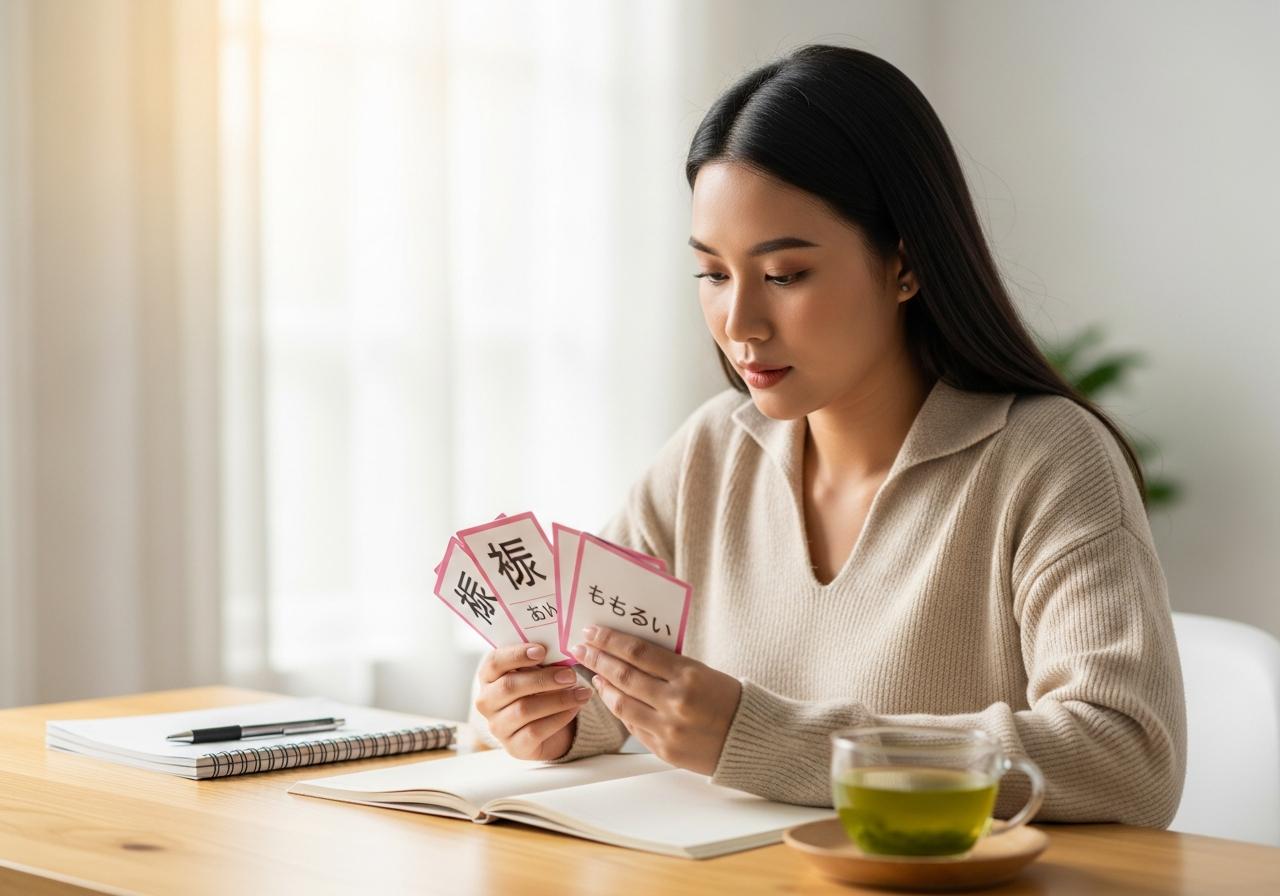 Bật mí 5 “tuyệt chiêu” dùng flashcard giúp bạn nạp 50 từ vựng mỗi ngày