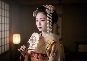 geisha là gì