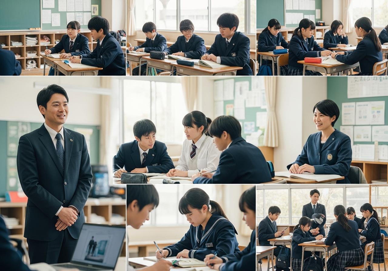 giáo dục nhật bản