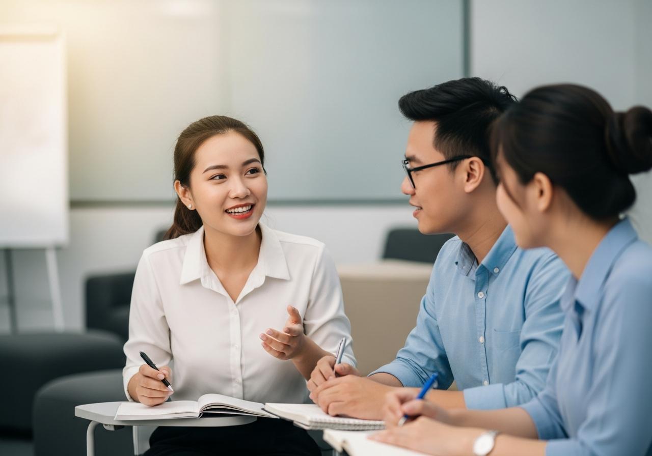 5 phương pháp “cứu cánh” cho người mới bắt đầu luyện Kaiwa