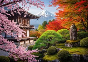 khí hậu nhật bản