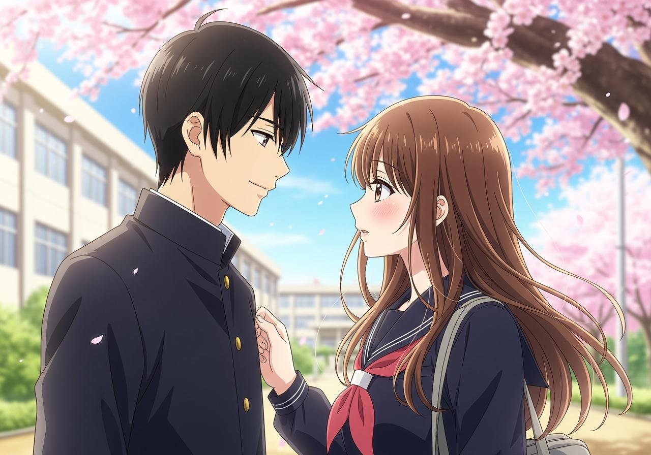 Tại sao manga tình cảm học đường Nhật Bản lại có sức hút khó cưỡng?