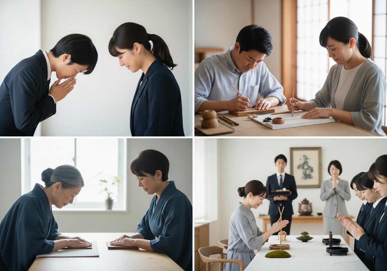 Những triết lý sống làm nên “chất” riêng của người Nhật