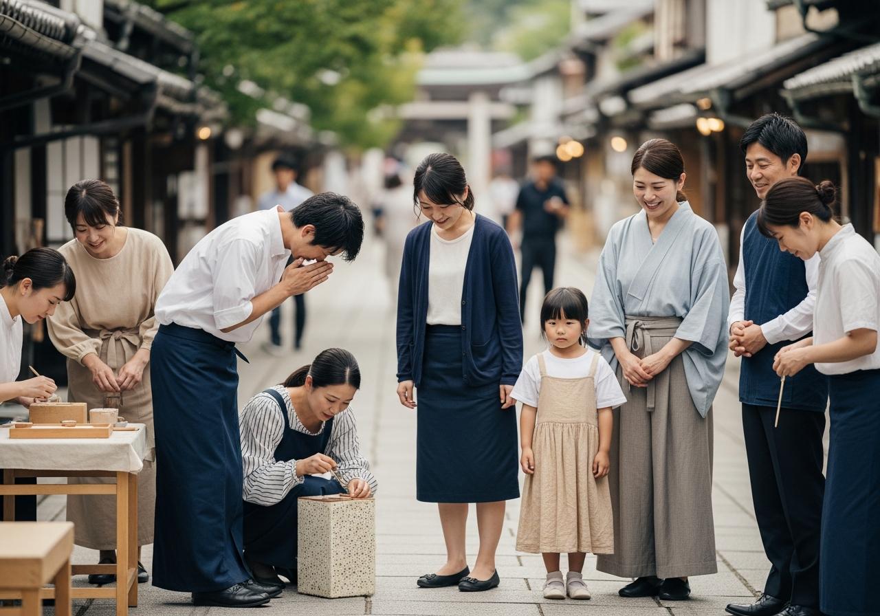 người nhật bản