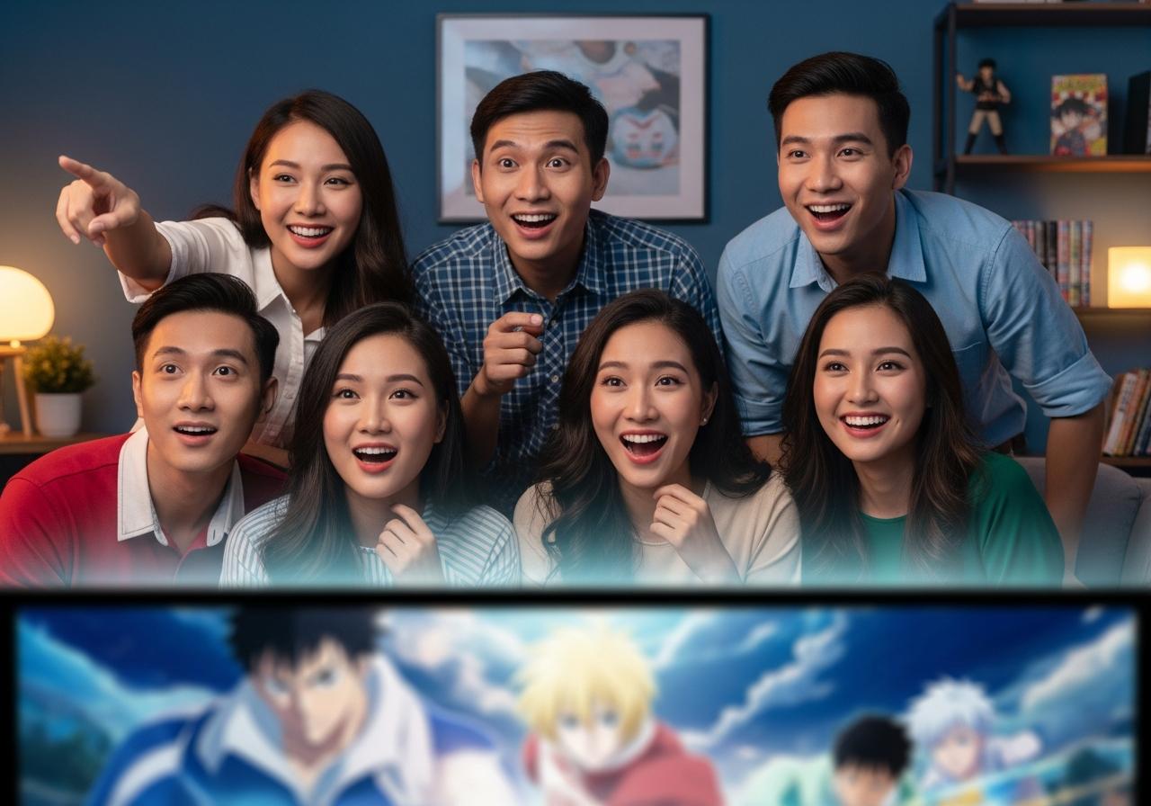 Tại sao phim hoạt hình Nhật Bản lại có sức hút mãnh liệt đến vậy?