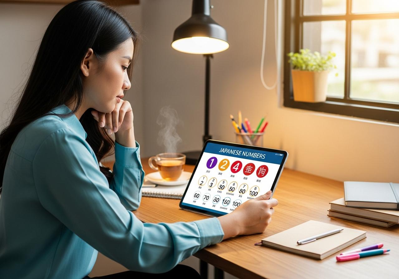 Từ lý thuyết đến thực tế: Áp dụng số đếm vào các tình huống hàng ngày