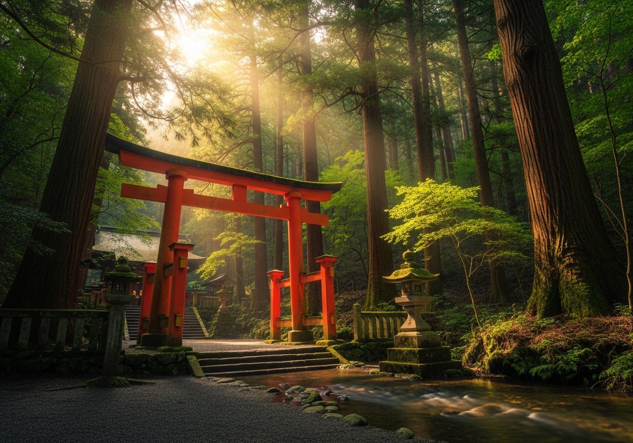 thần đạo shinto