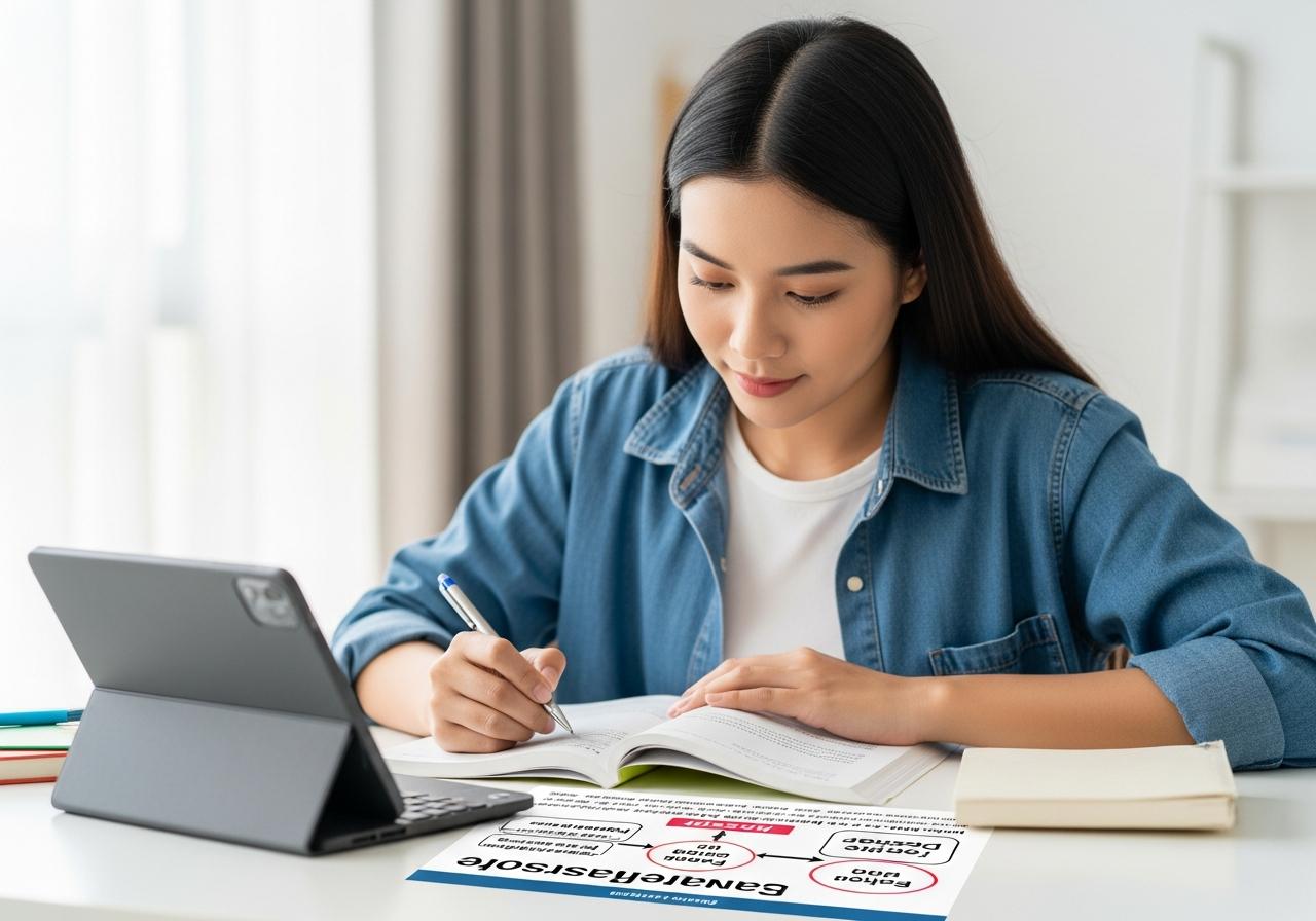 Nắm vững cách chia thể bị động trong 5 phút