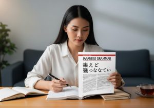 thể bị động tiếng nhật