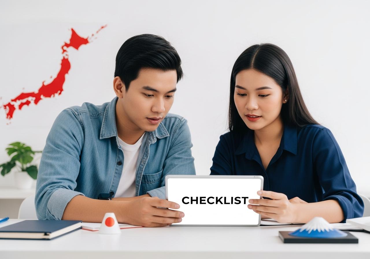Điều 2: Checklist điều kiện, chi phí và mức lương thực tế 2025