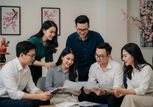 thực tập sinh nhật bản