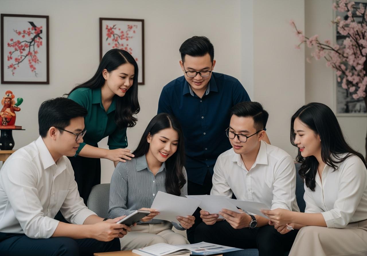 thực tập sinh nhật bản