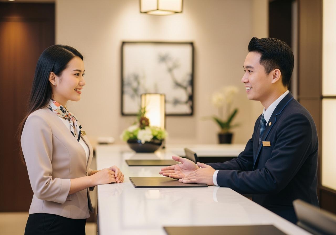 Đừng chỉ học vẹt! Bí quyết áp dụng mẫu câu vào hội thoại thực tế