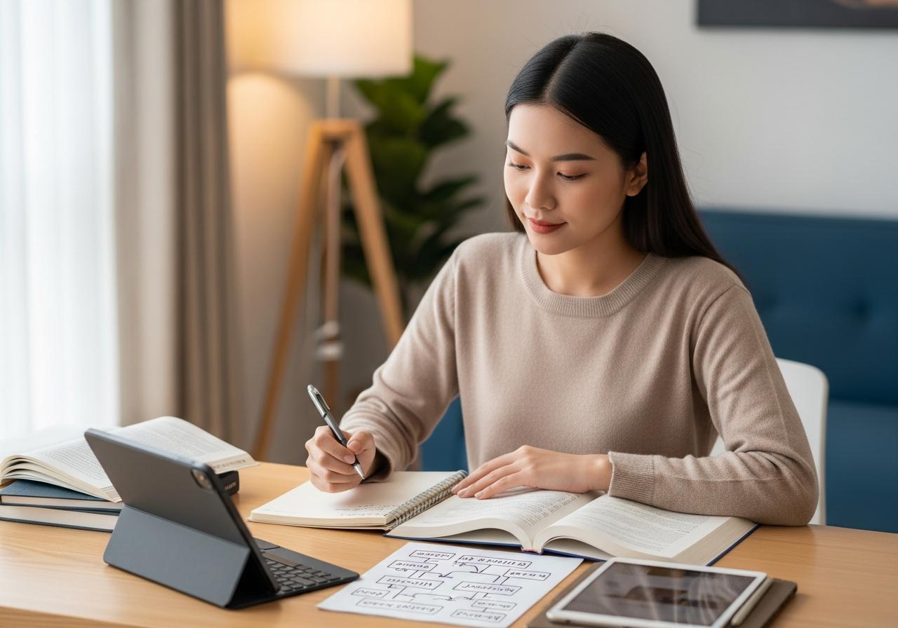 Bỏ túi 3 mẹo học trợ từ của một người từng “mất gốc” ngữ pháp