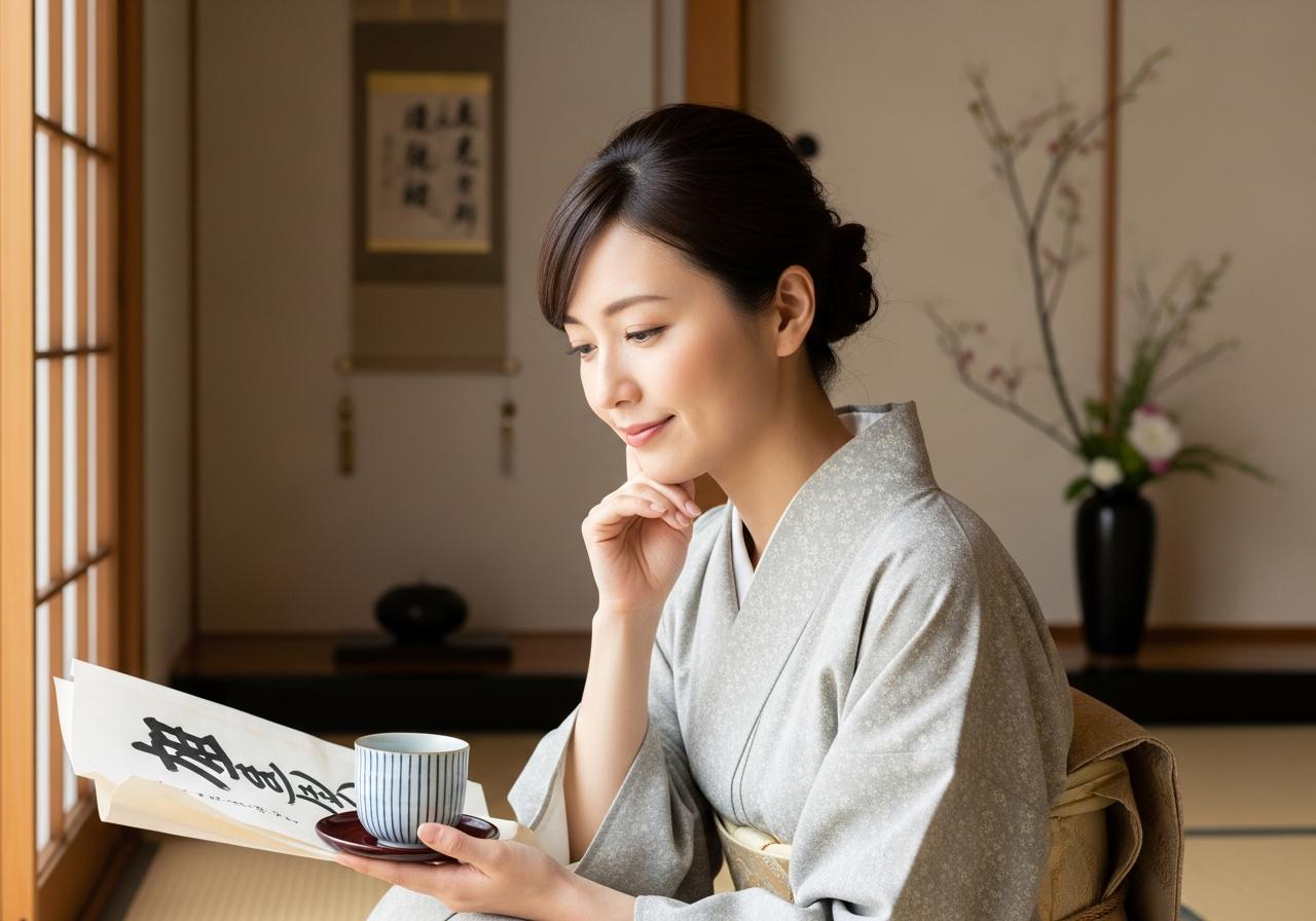 từ tiếng nhật hay