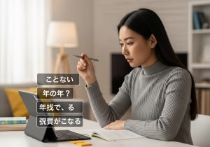 tuổi trong tiếng nhật