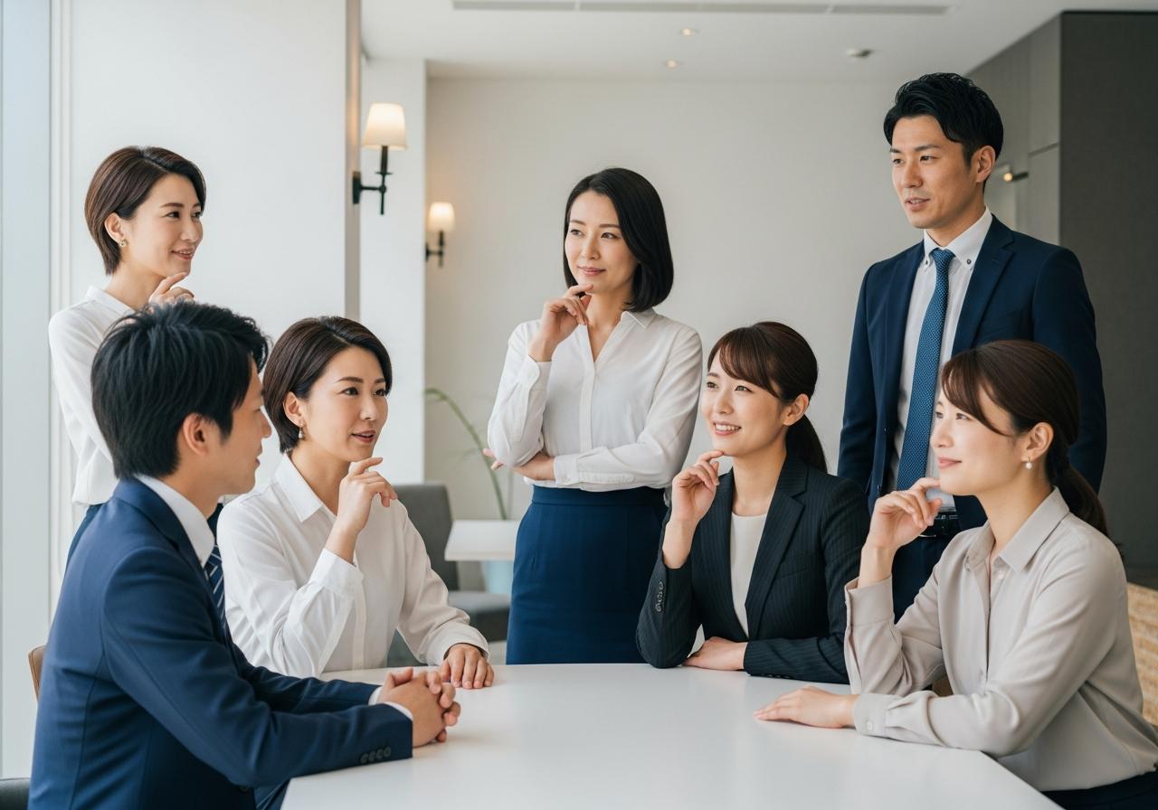 văn hóa giao tiếp của người nhật