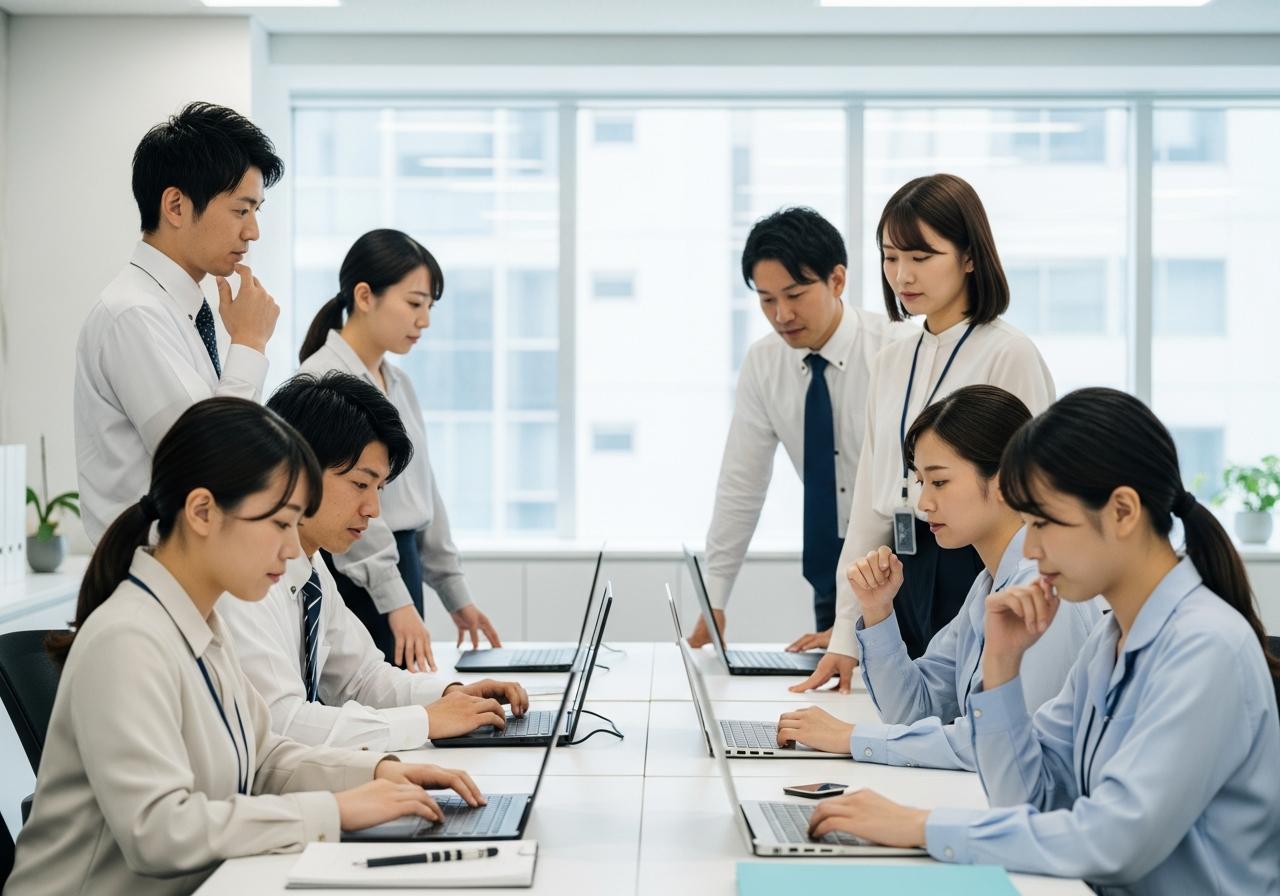 Đằng sau những quy tắc: Điều người Nhật thực sự coi trọng trong công việc