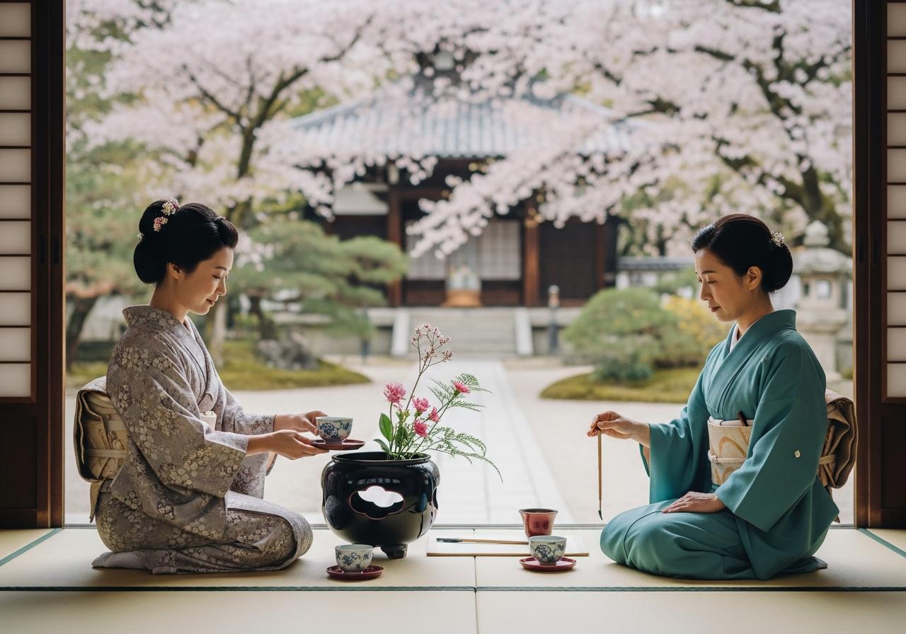 Những giá trị truyền thống làm nên “chất” Nhật