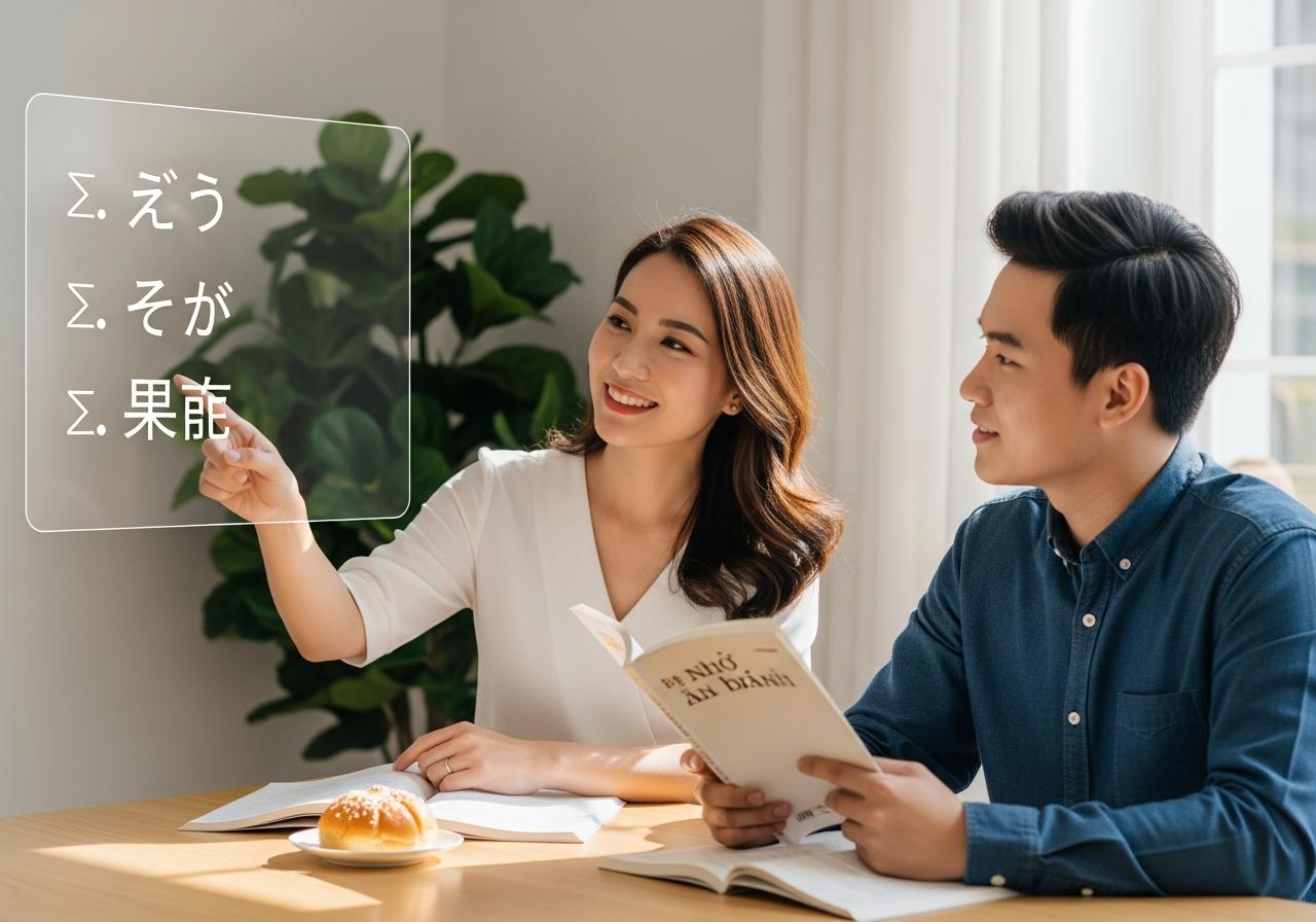 Đặt lên bàn cân: Phân biệt ～こともなく với ～ないで và ～ずに