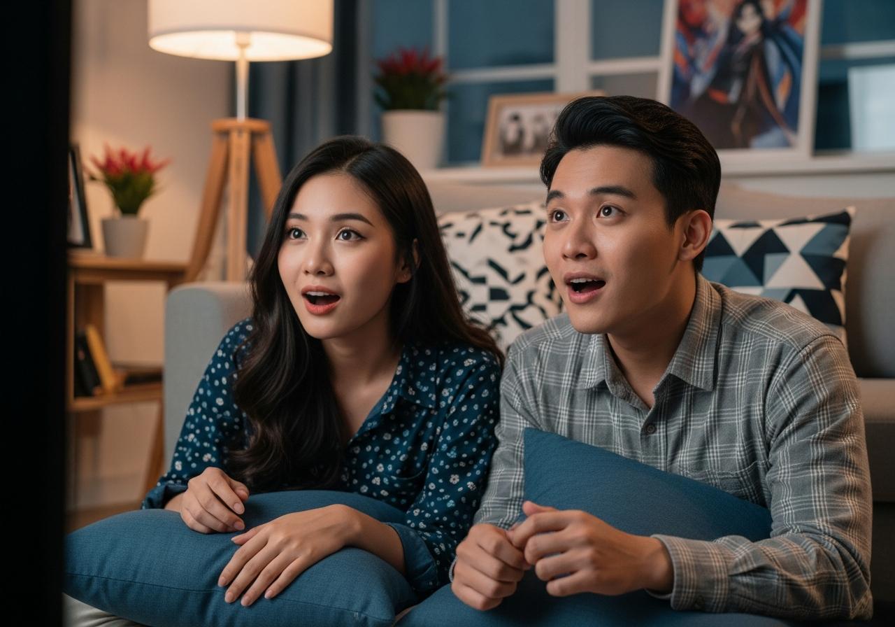 anime huyền thoại