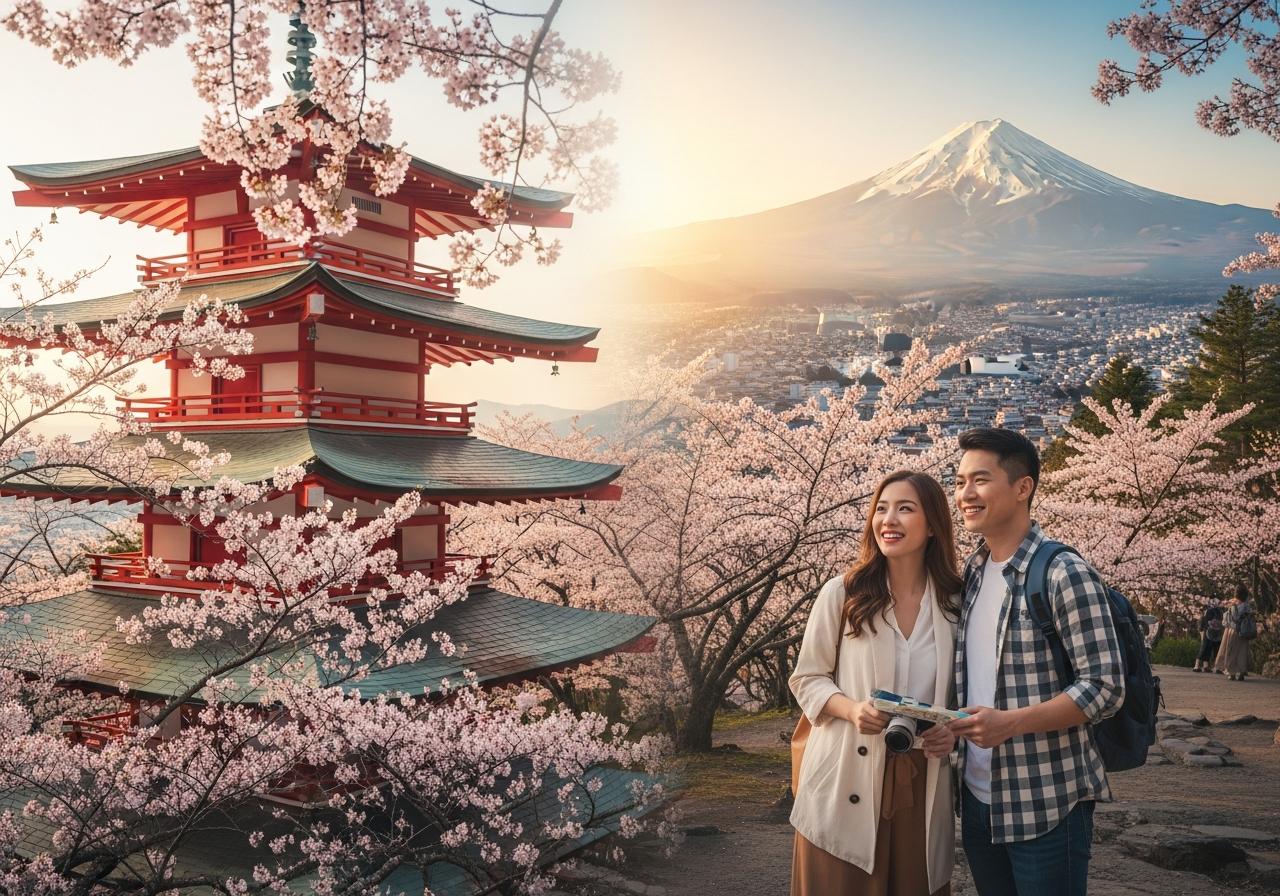 Khám phá 8 vùng đất hứa: Mỗi nơi một vẻ, mười phân vẹn mười