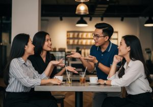 bạn thân trong tiếng nhật là gì