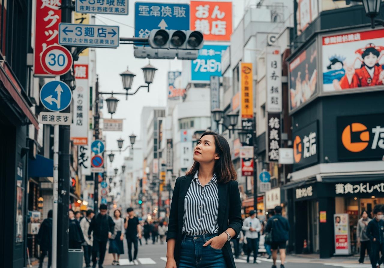 Tự tin như người bản xứ: Đọc hiểu các bảng hiệu thông dụng trong đời sống hàng ngày