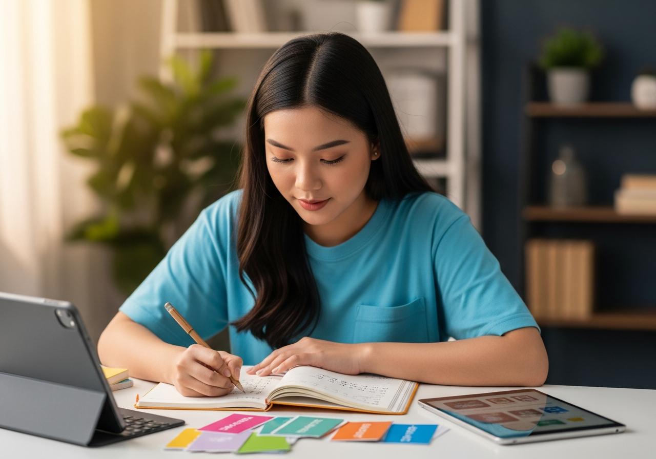 Lộ trình học Hiragana cho người mới bắt đầu trong 1 giờ