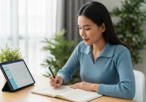 cách học hiragana hiệu quả