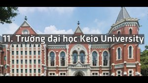 đại học keio