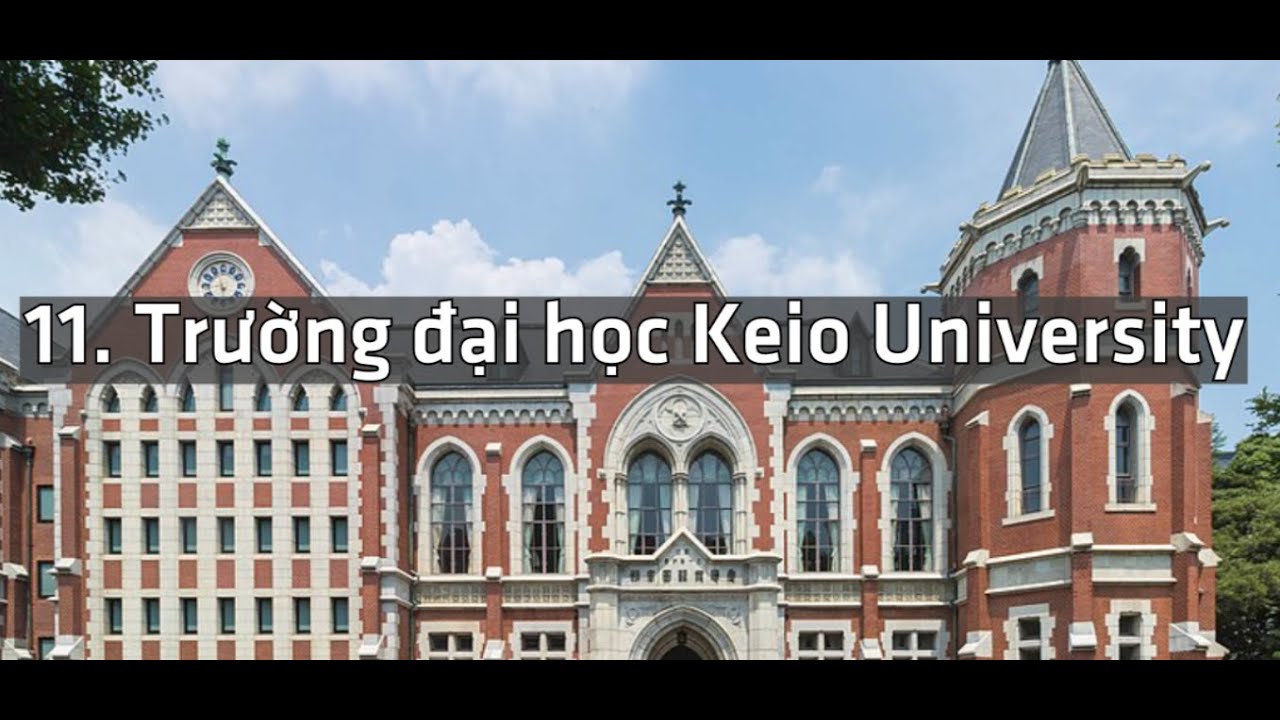 đại học keio