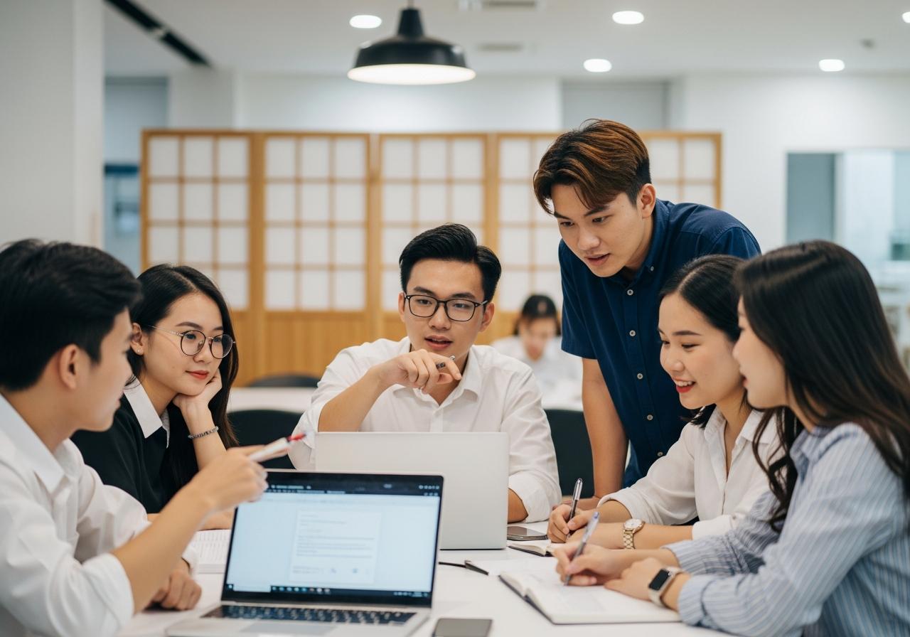 đại học nhật bản