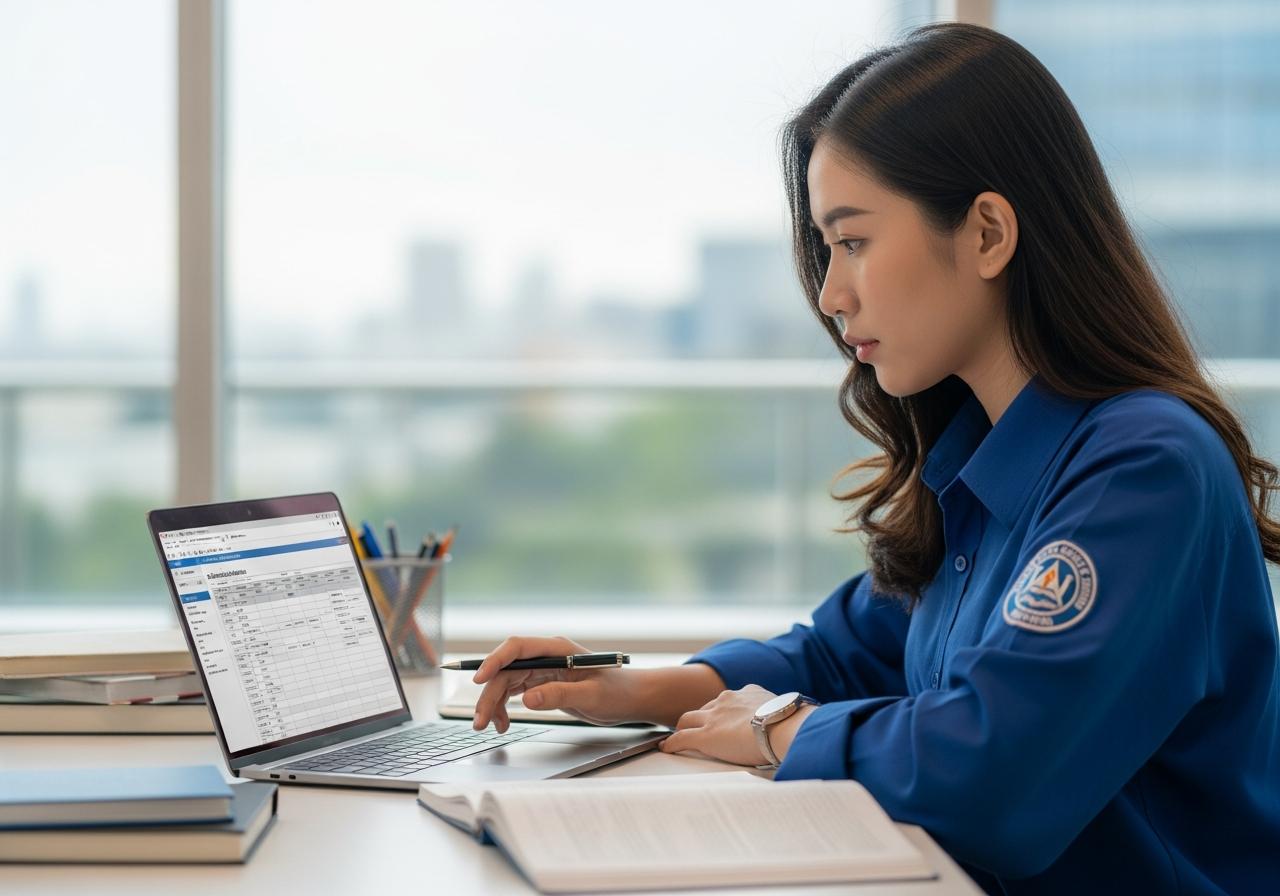 Bí quyết 3 & 4: Giải quyết bài toán tài chính - Học phí và học bổng