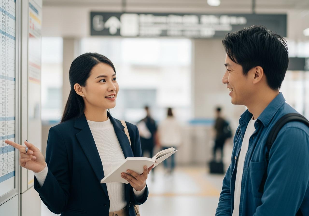 Vượt qua nỗi sợ giao tiếp: Áp dụng vào các tình huống thực tế thường gặp