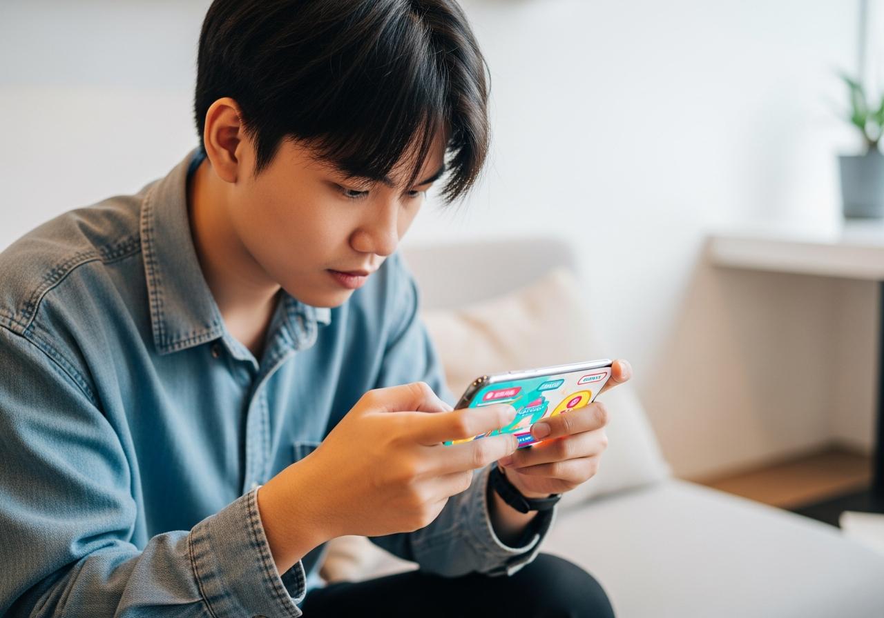 Interest & Desire - Top 9 game học tiếng Nhật “gây nghiện” giúp bạn lên trình không phanh