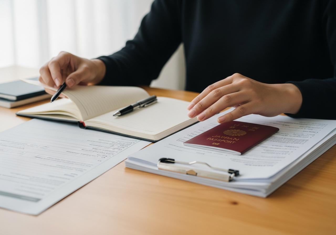 Giải đáp các câu hỏi thường gặp khi xin gia hạn visa tại Nhật