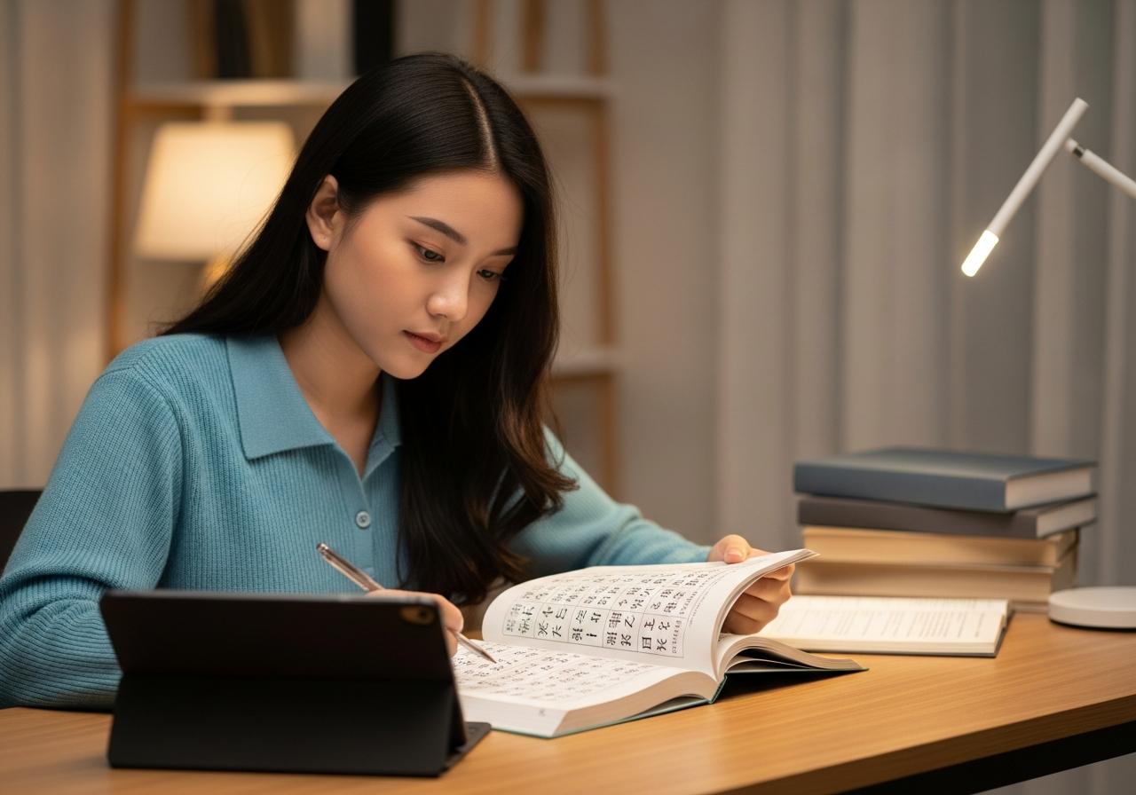 Xây dựng lộ trình tự học Kanji N2 hiệu quả trong 6 tháng