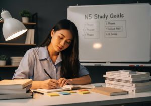 học n5 trong bao lâu